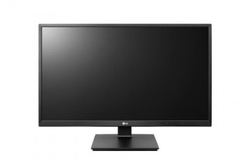 LG   LCD Monitor||27BK55YP-B|27"|Business|Panel IPS|1920x1080|16:9|Matte|5 ms|Speakers|Swivel|Pivot|Height adjustable|Tilt|27BK55YP-B