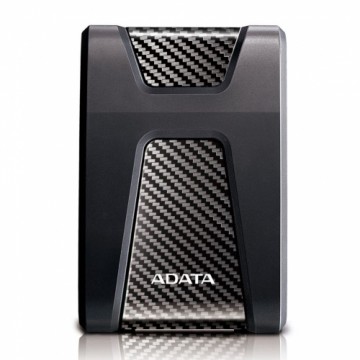 ADATA   HD650 4000 GB 2.5 " USB 3.1 (backward compatible with USB 2.0) Black 1.Compatibility with specific host devices may vary and could be affected by system environment. 2.Connecting via USB 2.0 requires plugging in to two USB ports for sufficient pow