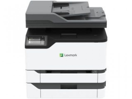LEXMARK   Multifunction Laser Printer CX431adw Laser Colour Multifunction A4 Wi-Fi Grey image 1