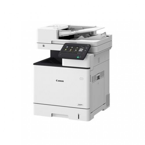 Canon I-SENSYS | MF832Cdw | Laser | Colour | All-in-one | A4 | Wi-Fi | White image 1