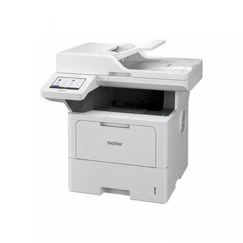 Brother MFC-L6710DW All-In-One Mono Laser Printer with Fax image 1