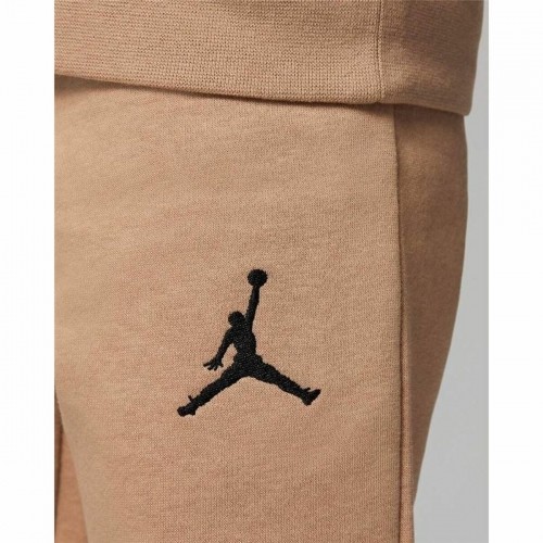 Bērnu Sporta Tērps Jordan Essentials Flc Po Brūns image 3