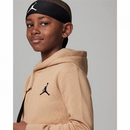 Bērnu Sporta Tērps Jordan Essentials Flc Po Brūns image 5
