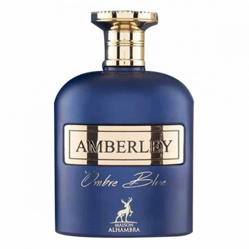 Парфюмерия унисекс Maison Alhambra EDP Amberley Ombre Blue 100 ml image 3