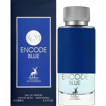 Parfem za muškarce Maison Alhambra EDP Encode Blue 100 ml