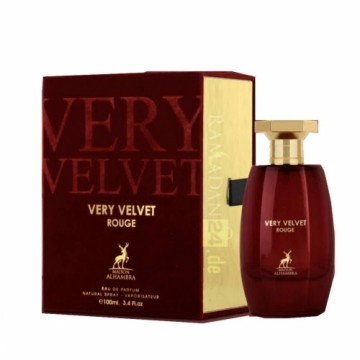 Женская парфюмерия Maison Alhambra EDP Very Velvet Rouge 100 ml