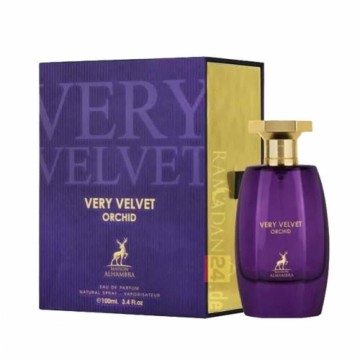 Parfem za žene Maison Alhambra EDP Very Velvet Orchid 100 ml