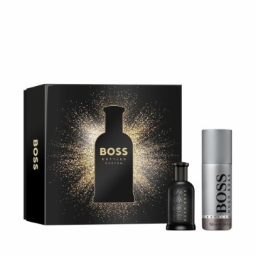 Мужской парфюмерный набор Hugo Boss Boss Bottled 2 Предметы