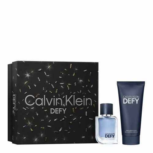 Set muški parfem Calvin Klein EDT Defy 2 Daudzums image 1