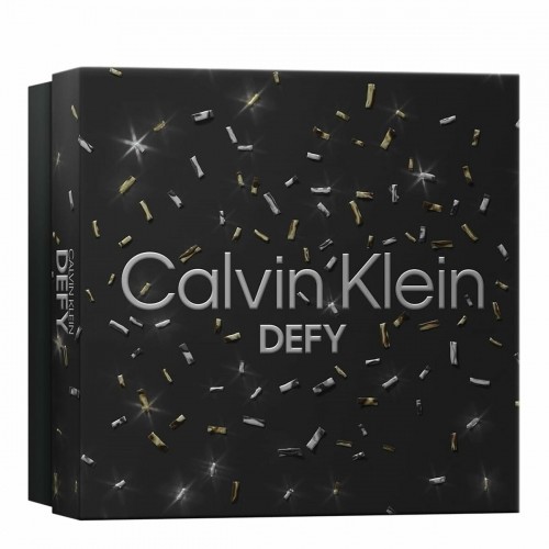 Set muški parfem Calvin Klein EDT Defy 2 Daudzums image 2