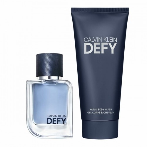 Set muški parfem Calvin Klein EDT Defy 2 Daudzums image 3