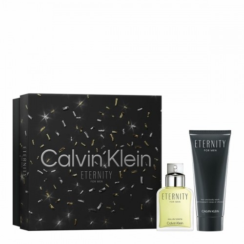 Set muški parfem Calvin Klein EDT Eternity 2 Daudzums image 1