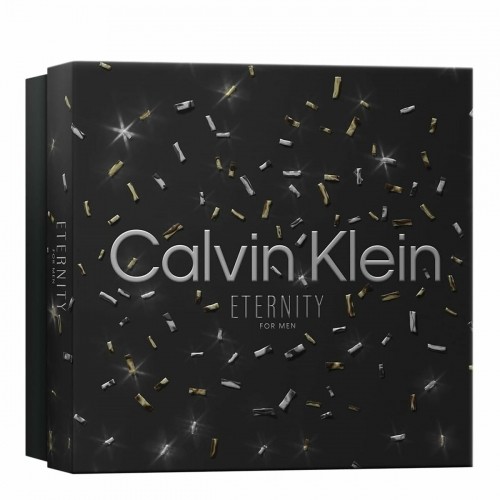 Мужской парфюмерный набор Calvin Klein EDT Eternity 2 Предметы image 2