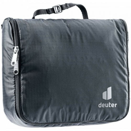 Higiēnas preču somu ar āķīti ceļojumiem Deuter Center Lite I 1,5 L Melns image 1