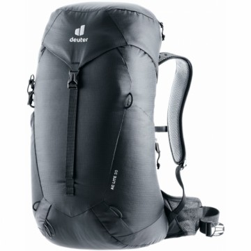 Походный рюкзак Deuter AC Lite Чёрный 30 L