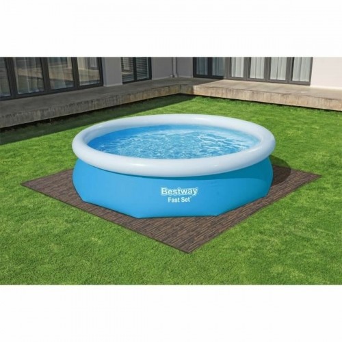 Protective flooring for removable swimming pools Bestway Koks 50 x 50 cm image 5