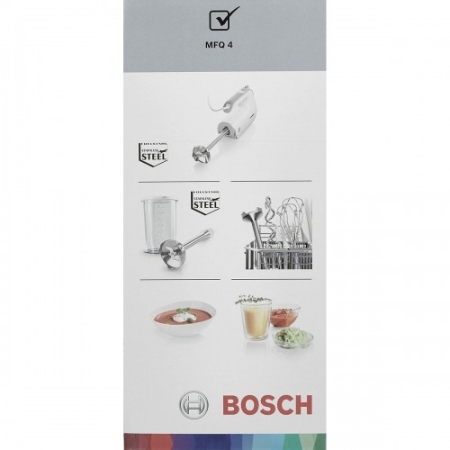 Aksesuāri virtuves robotam BOSCH MFZ 4060 image 4