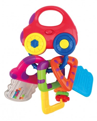 K´s Kids KSKIDS Muzikālā rotaļlieta - Automašīnas atslēgas image 2