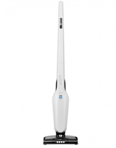Upright vacuum cleaner Nilfisk Easy 28Vmax White Without bag 0.6 l 170 W White image 1