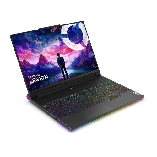 Lenovo Legion 9 Laptop 40.6 cm (16") 3.2K Intel® Core™ i9 i9-13900HX 32 GB DDR5-SDRAM 1 TB SSD NVIDIA GeForce RTX 4090 Wi-Fi 6E (802.11ax) Windows 11 Home Black image 2