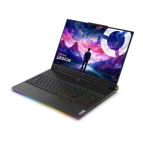 Lenovo Legion 9 Laptop 40.6 cm (16") 3.2K Intel® Core™ i9 i9-13900HX 32 GB DDR5-SDRAM 1 TB SSD NVIDIA GeForce RTX 4090 Wi-Fi 6E (802.11ax) Windows 11 Home Black image 3