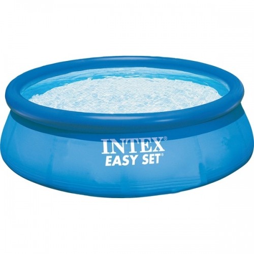 Intex Easy Set Pools 128132GN, Ø 366 x 76 cm, Schwimmbad image 1