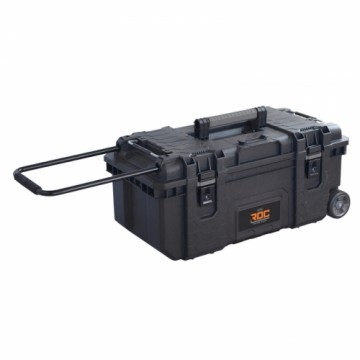 Keter Diy Instrumentu kaste uz riteņiem ROC Pro Gear Mobile tool box 28" 72,4x35x31,6cm