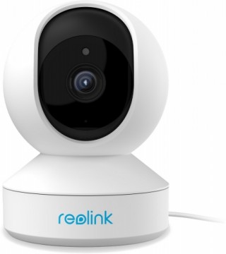Reolink security camera E1 Pro 4MP WiFi Pan-Tilt