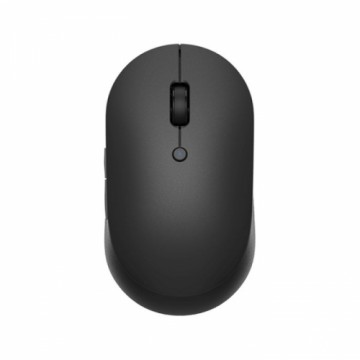 Xiaomi Mi Dual Mode Wireless Mouse | Беспроводная мышь | Bluetooth, WiFi, черный, WXSMSBMW02