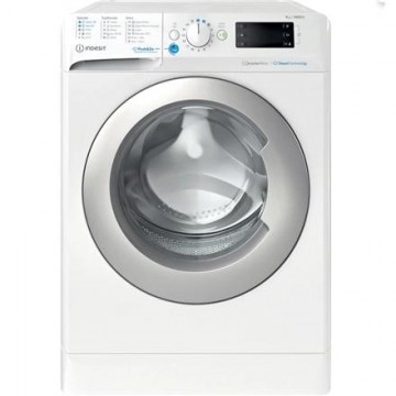 INDESIT | Washing Machine | BWE 91496X WSV EE | Energy efficiency class A | Front loading | Washing capacity 9 kg | 1400 RPM | Depth 63 cm | Width 59.5 cm | Digital | White