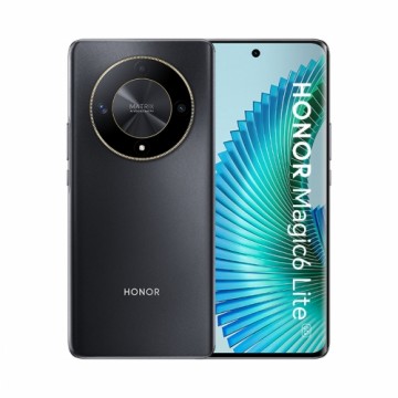 Viedtālruņi Huawei Magic6 Lite 6,78" 8 GB RAM 256 GB Melns Midnight black