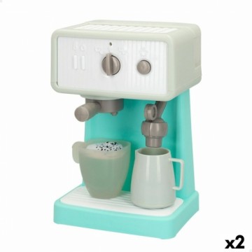 Игрушечная кофеварка PlayGo Expresso 13,5 x 20 x 11 cm (2 штук)