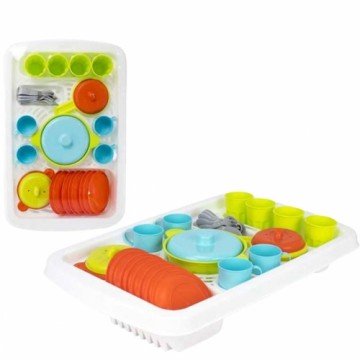 Bigbuy Fun Детский набор посуды Игрушка 35 Предметы