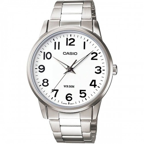 Мужские часы Casio COLLECTION Серебристый (Ø 40 mm) image 1