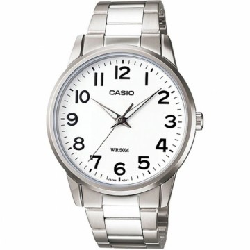 Мужские часы Casio COLLECTION Серебристый (Ø 40 mm)