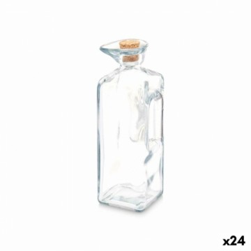 Vivalto Menāža Caurspīdīgs Stikls 330 ml (24 gb.)