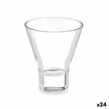 Vivalto Stikls Caurspīdīgs Stikls 230 ml (24 gb.)