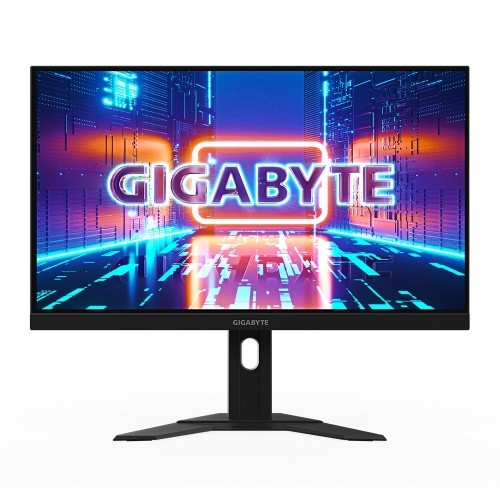 Gigabyte M27U computer monitor 68.6 cm (27") 3840 x 2160 pixels LED Black image 1
