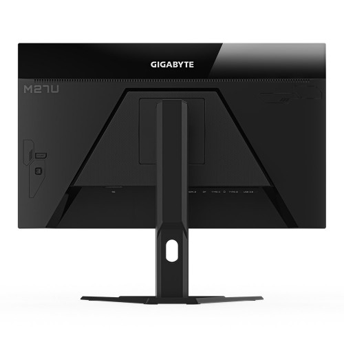 Gigabyte M27U computer monitor 68.6 cm (27") 3840 x 2160 pixels LED Black image 2