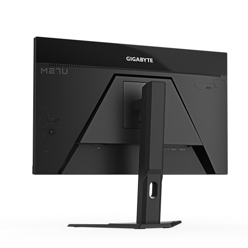 Gigabyte M27U computer monitor 68.6 cm (27") 3840 x 2160 pixels LED Black image 3