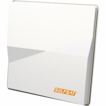 Selfsat H50M4 Quad, Sat-Spiegel