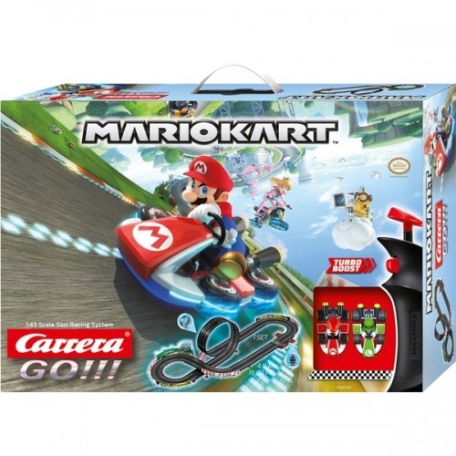 Carrera GO!!! Nintendo Mario Kart 8, Rennbahn image 1