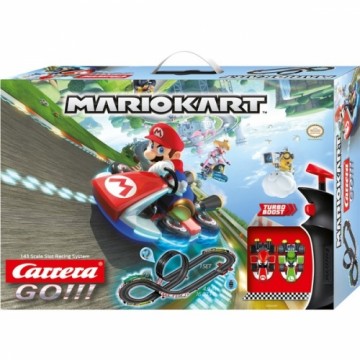 Carrera GO!!! Nintendo Mario Kart 8, Rennbahn