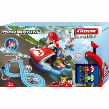 Carrera FIRST Nintendo Mario Kart, Rennbahn