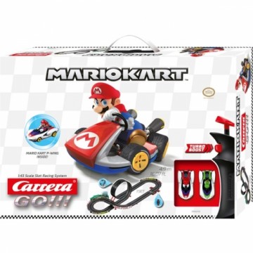 Carrera GO!!! Nintendo Mario Kart - P-Wing, Rennbahn