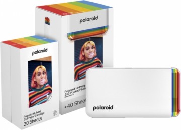 Polaroid printer Hi-Print Gen2 E-box, white