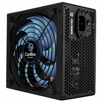 Noname Coolbox 650w Deepgaming 650-Bz 80+ Bronze Power Supply