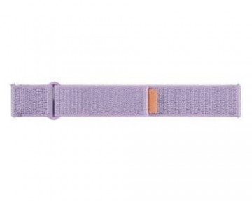 ET-SVR93SVE Samsung Cloth Strap for Samsung Galaxy Watch 6|6 Classic S|M Lavender