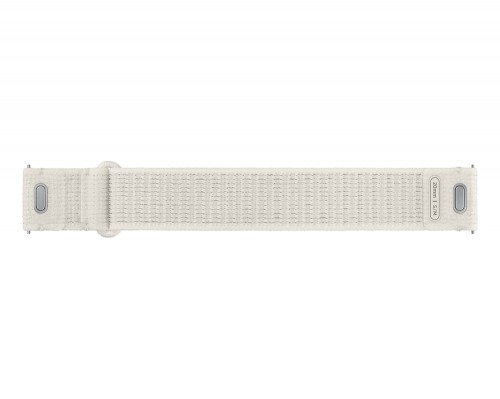 ET-SVR93SUE Samsung Cloth Strap for Samsung Galaxy Watch 6|6 Classic S|M Sand image 1