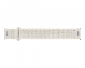 ET-SVR93SUE Samsung Cloth Strap for Samsung Galaxy Watch 6|6 Classic S|M Sand